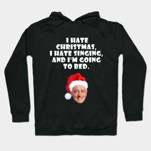 martin crane Hoodie